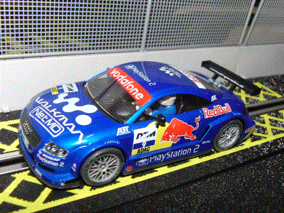 NINCO - 2002 - 50267 - Audi TT-R Red Bull #9